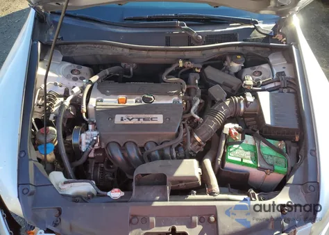 2009 Honda Accord Lx из США, поврежденный, VIN JHMCP26309C014352